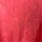 Eileen Fisher Petite Womens Coral Pink 100% Linen Lightweight Long Sleeve Top PL