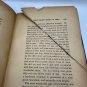 Antique 1890 Hardcover Book The Twin Hells By John N. Reynolds