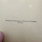 Antique 1890 Hardcover Book The Twin Hells By John N. Reynolds