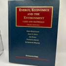 Energy, Economics and the Environment: Cases and Materials Hardcover