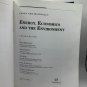 Energy, Economics and the Environment: Cases and Materials Hardcover
