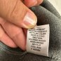 Elle Womens Grey Pencil Skirt Size Medium Polyester & Spandex