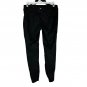 Old Navy Active Go Dry Leggings Womens Medium Black Geometric Print Fitted