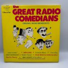 The Great Radio Comedians 5-LP Set Original Broadcasts Murray Hill Records The Great Radio Comedians 5-LP Set Original Broadcasts Murray Hill Records