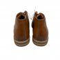 Kenneth Cole Reaction Parker Chukka Boots Brown Sz 9.5 Mens Ankle Boots Lace-Up
