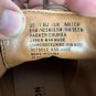 Kenneth Cole Reaction Parker Chukka Boots Brown Sz 9.5 Mens Ankle Boots Lace-Up