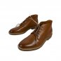 Kenneth Cole Reaction Parker Chukka Boots Brown Sz 9.5 Mens Ankle Boots Lace-Up