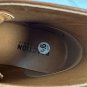 Kenneth Cole Reaction Parker Chukka Boots Brown Sz 9.5 Mens Ankle Boots Lace-Up