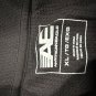 American Eagle Mens Polo Shirt Black XL Short Sleeve Textured Cotton Casual Wear