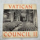Vatican Council II Audio LP 33 RPM Catechetical Guild St Paul 1960s Vinyl Record