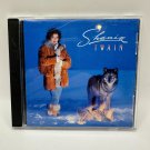 Shania Twain - Self-Titled Album 1993 Mercury CD Country CRC Edition Shania Twain - Self-Titled Album 1993 Mercury CD Country CRC Edition