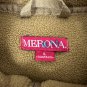 Merona Womens Olive Full-Zip Fleece Jacket Size Large
