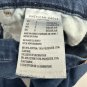 American Eagle Curvy Super Hi-Rise Jegging Womens Regular Size 2 Blue Denim