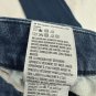 American Eagle Curvy Super Hi-Rise Jegging Womens Regular Size 2 Blue Denim