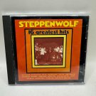 Steppenwolf 16 Greatest Hits CD MCA Records Classic Rock Album Steppenwolf 16 Greatest Hits CD MCA Records Classic Rock Album