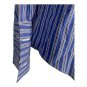 Brooks Brothers Slim Fit Mens Button-Up Shirt 16.5x35 Blue Striped Egyptian