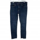 Old Navy Mens Skinny Stretch Jeans Size 32X32 Flex Blue Denim Style