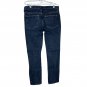 Old Navy Mens Skinny Stretch Jeans Size 32X32 Flex Blue Denim Style