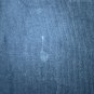 Lands End Mens Navy Blue Half Zip Pullover Sweater Tailored Fit Size M