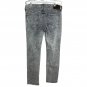 Paige Lennox Mens Gray Slim Fit Jeans Size 32 Acid Wash Made In USA Cotton Blend