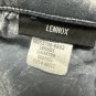 Paige Lennox Mens Gray Slim Fit Jeans Size 32 Acid Wash Made In USA Cotton Blend