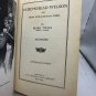 PuddNhead Wilson & Those Extraordinary Twins By Mark Twain Collier 1922