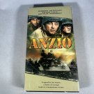Anzio Edward Dmytryk Director VHS Tape Columbia Pictures Rated PG NTSC