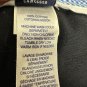Chaps Mens Navy Cotton Shorts Size 44
