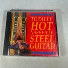 Totally Hot Nashville Steel Guitar CD 1996 CMH Steel Guitar Instrumentals