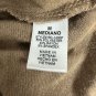 Zenana Premium Sleeveless V-Neck A-Line Midi Dress Medium Brown