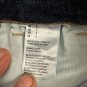 American Eagle Outfitters Womens Dark Wash Denim Shorts Size 2 Midi Stretch