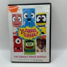 Yo Gabba Gabba the Dancey Dance Bunch Dvd Nickelodeon 2008 Full Screen Format - Yo Gabba Gabba the Dancey Dance Bunch Dvd Nickelodeon 2008 Full Screen Format -