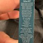 Perry Ellis Slim Fit Gray Dress Pants 33x32 Polyester/Viscose