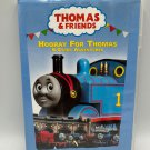 Thomas And Friends Hooray For Thomas And Other Adventures DVD 2005 Anchor Bay Thomas And Friends Hooray For Thomas And Other Adventures DVD 2005 Anchor Bay
