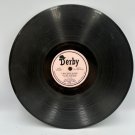 Bette McLaurin I Hear a Rhapsody Derby 78 RPM Rex Kearney Orch