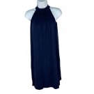 Susana Monaco Womens Blue Halter Dress Size XS Nylon & Spandex Susana Monaco Womens Blue Halter Dress Size XS Nylon & Spandex