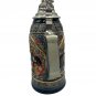 Limited Edition Thewalt German Beer Stein Pewter Lid Handcrafted 377/5000