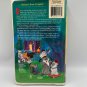 Walt Disney Masterpiece Pocahontas VHS 1995 Animated Classic Family Film