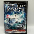 Stephen Kings Storm Of The Century DVD Set 2000 Thriller Mini-Series Echo Bridge