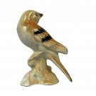 Vintage Handpainted Ceramic Bird Figurine On Base From Japan Collectible Accent Vintage Handpainted Ceramic Bird Figurine On Base From Japan Collectible Accent