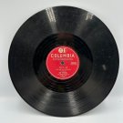 Guy Mitchell - Feet Up/Jenny Kissed Me 1952 78 RPM Columbia Red Label Vocal Pop Guy Mitchell - Feet Up/Jenny Kissed Me 1952 78 RPM Columbia Red Label Vocal Pop