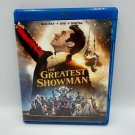 The Greatest Showman BluRay DVD Hugh Jackman PG 20th Century Fox Musical
