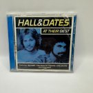 Hall & Oates At Their Best Music CD Compilation Sony BMG 2005