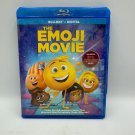 The Emoji Movie Blu Ray Gene T J Miller Sony Animation 2017 Family Comedy The Emoji Movie Blu Ray Gene T J Miller Sony Animation 2017 Family Comedy