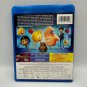 The Emoji Movie Blu Ray Gene T J Miller Sony Animation 2017 Family Comedy