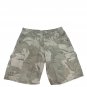 Wrangler Mens Cargo Shorts Size 36 Camo Print Outdoor Casual Lightweight Cotton