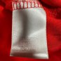 Croft & Barrow Womens Red Classic Tee Size 3X Short Sleeve Casual Comfortable