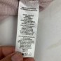 Calvin Klein Performance Knit Keyhole Bust Athletic Top Evening Sand Large