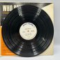 Who Said It? Educational LP 33 1/3 RPM 1966 Activity Records Speech Aid Tool