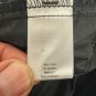 St. John's Bay Women's Black Capri Pants 20W Cotton/Spandex Blend